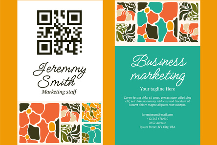 Использование QR-кода в полиграфической продукции