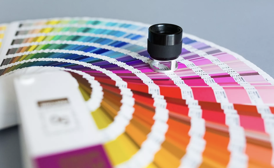 полиграфия